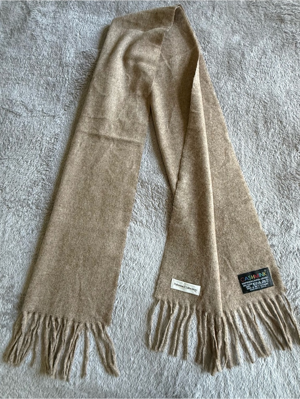 CASHMINK Women’s Scarf Made in Germany, 52”